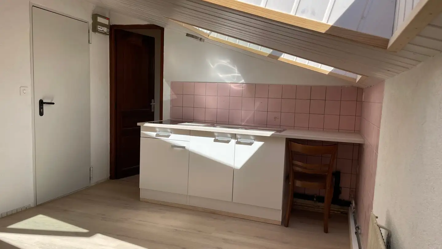 Apartment for rent - Route de l'Allex 1, 1880 Bex