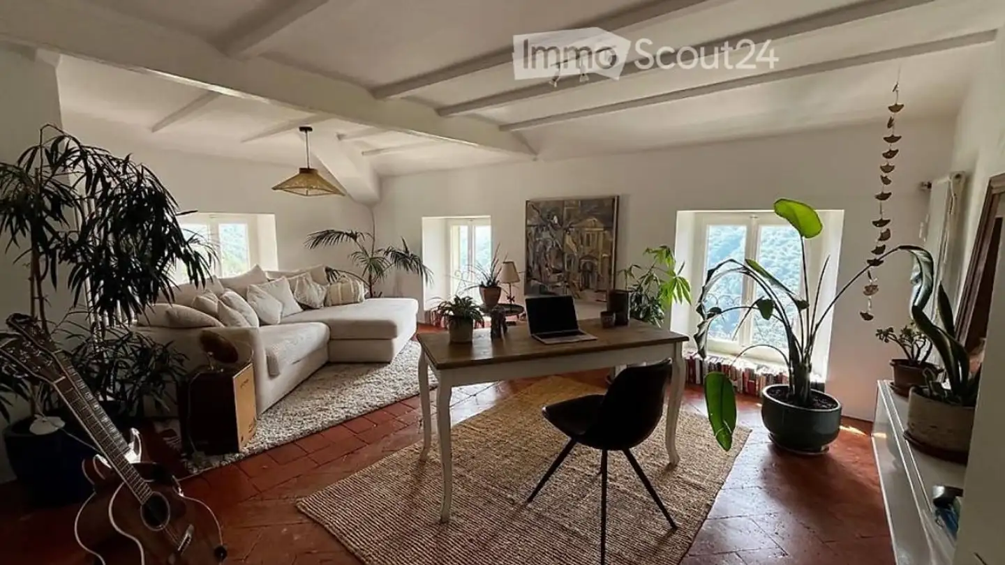 Appartement à louer - 6900 Lugano