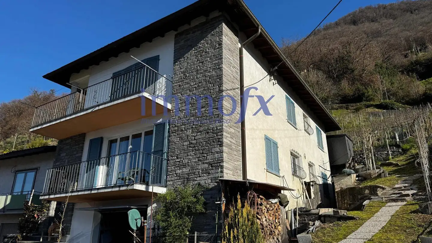 Maison individuelle à vendre - 6633 Lavertezzo - Photo 4