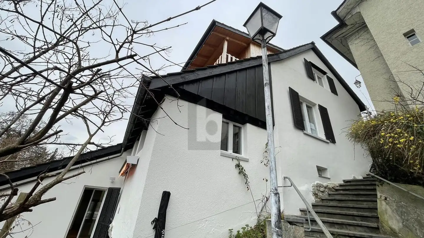 Single house for rent - 4142 Münchenstein