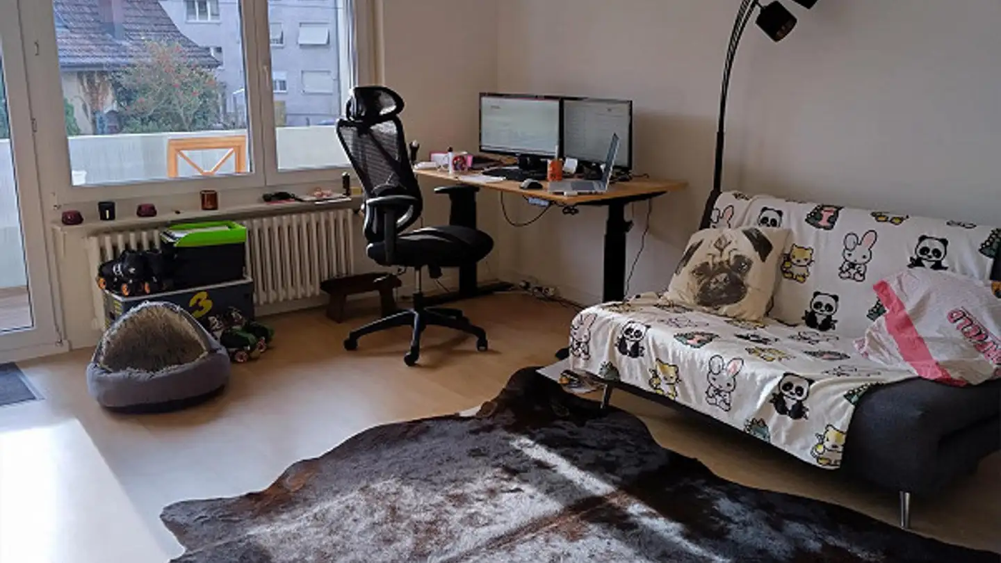 Apartment for rent - Kiesstrasse 12, 8400 Winterthur