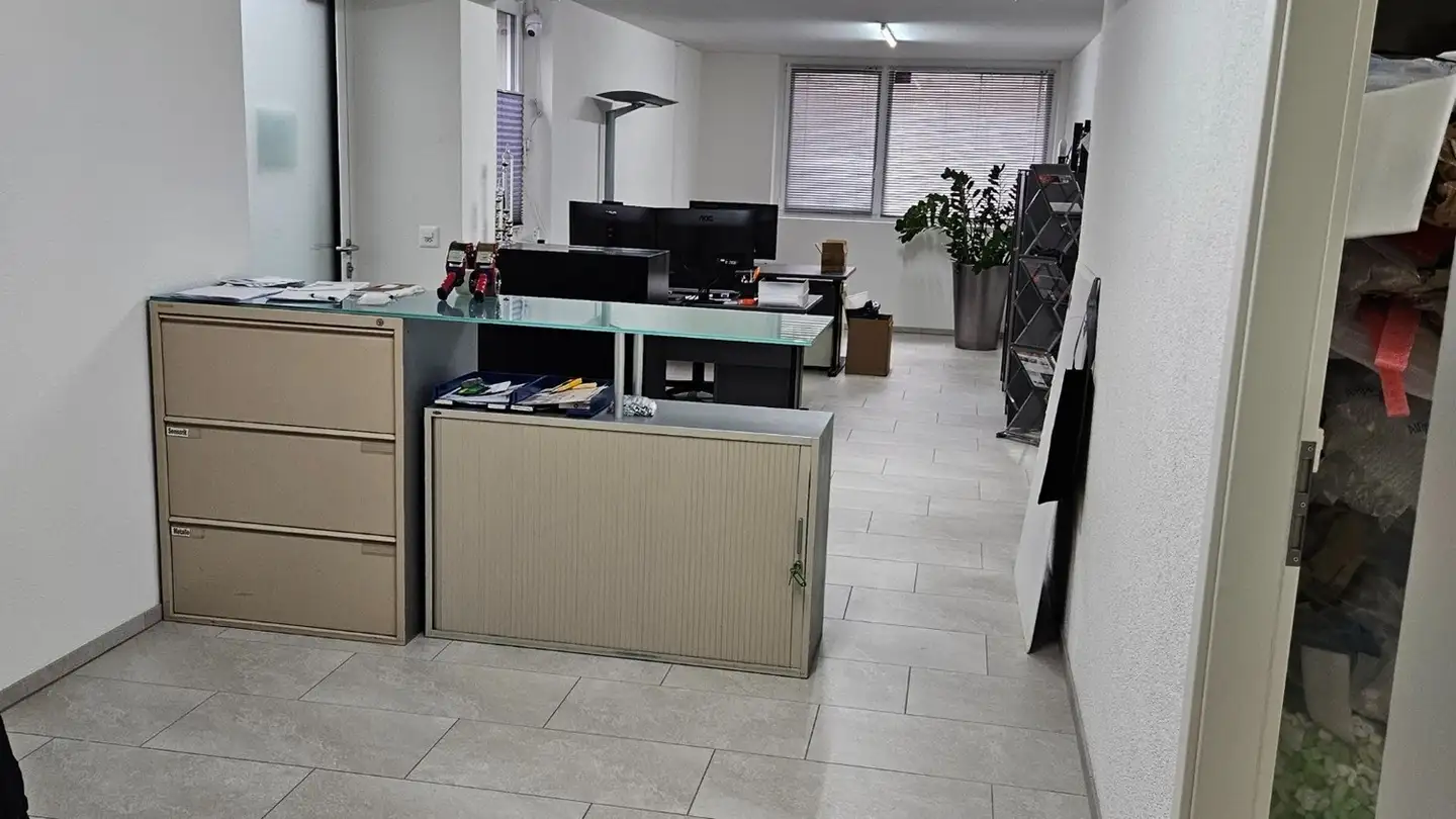 Commerciale in affitto - Floraweg 1a, 5737 Menziken - Photo 4