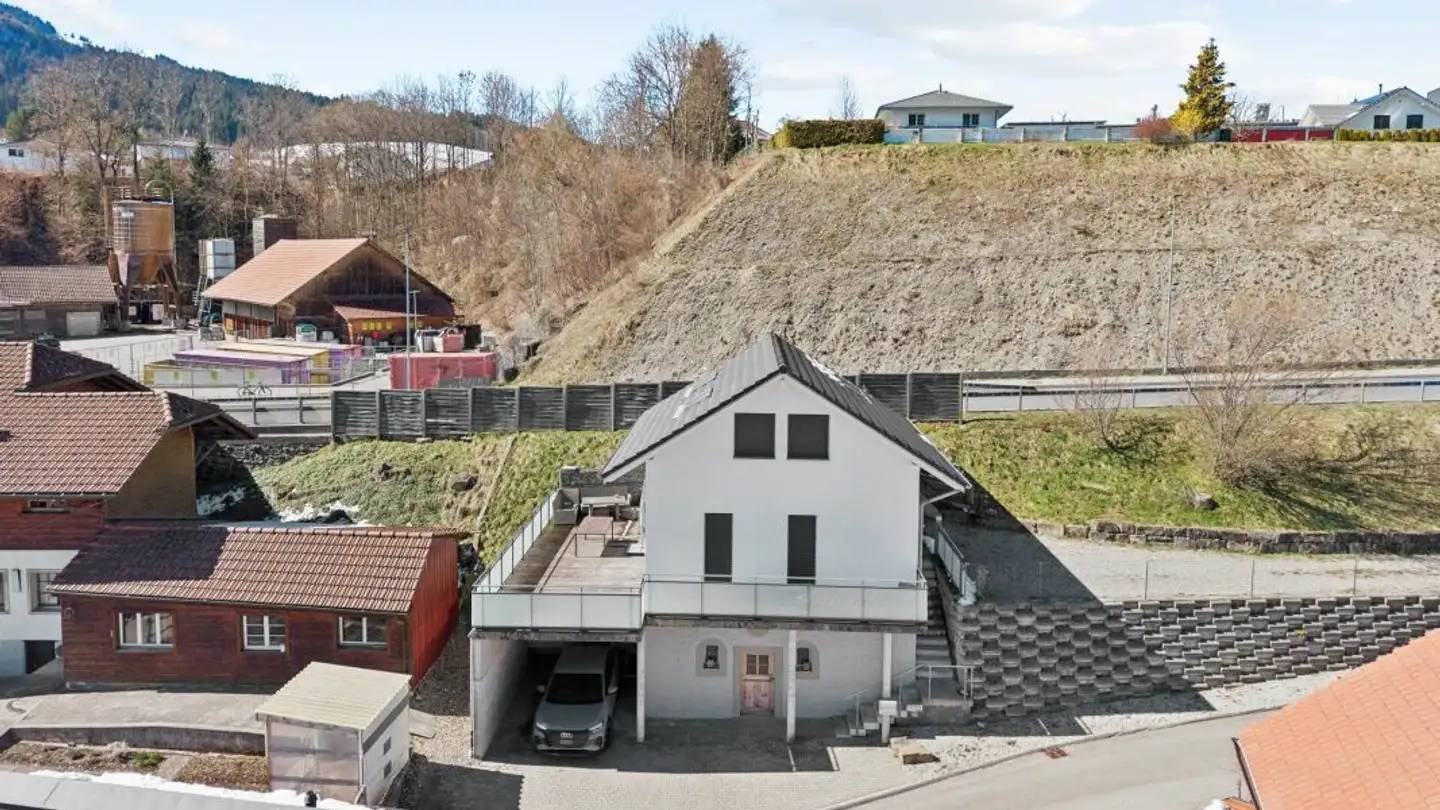 Single house for sale - Alt Rufenenweg 10, 1716 Plaffeien - Photo 3