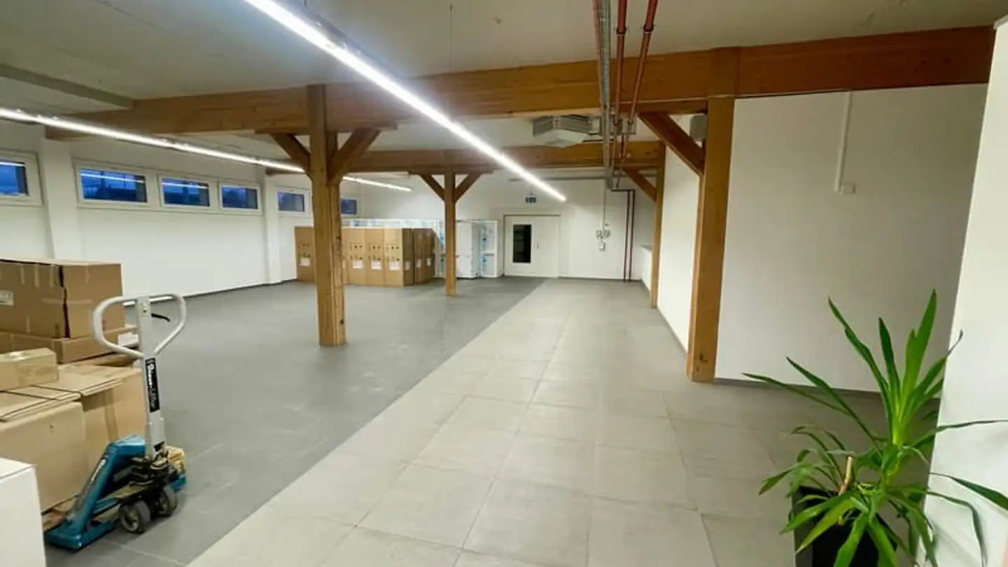 Negozio in affitto - Jurastrasse 2, 3422 Alchenflüh - Foto 3