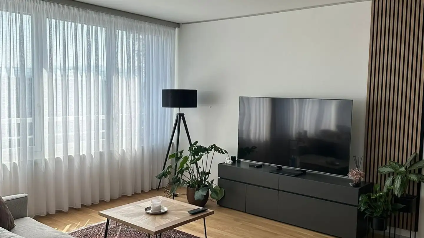 Möblierte Wohnung mieten - 6330 Cham