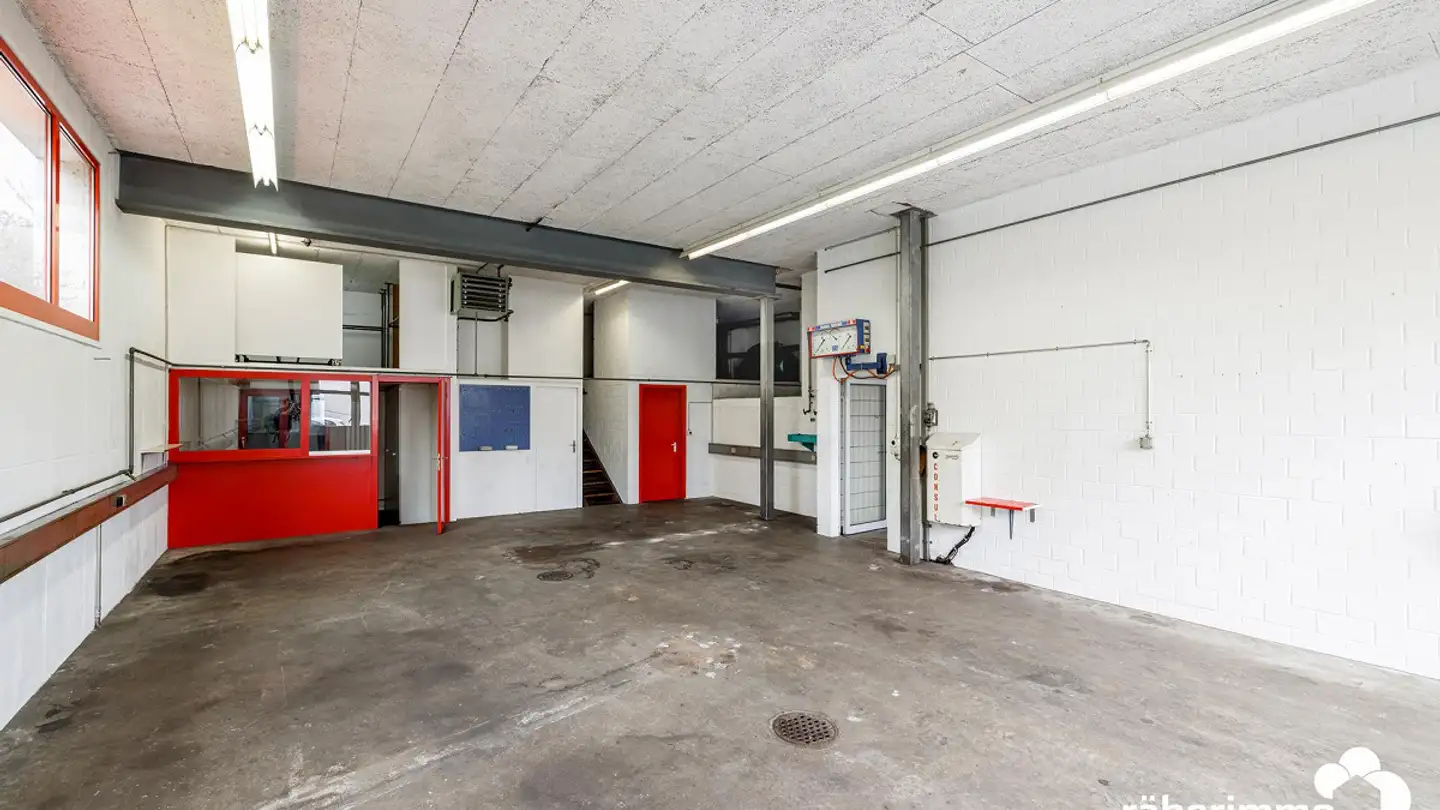 Commercial for sale - Dorfstrasse 12, 5632 Buttwil