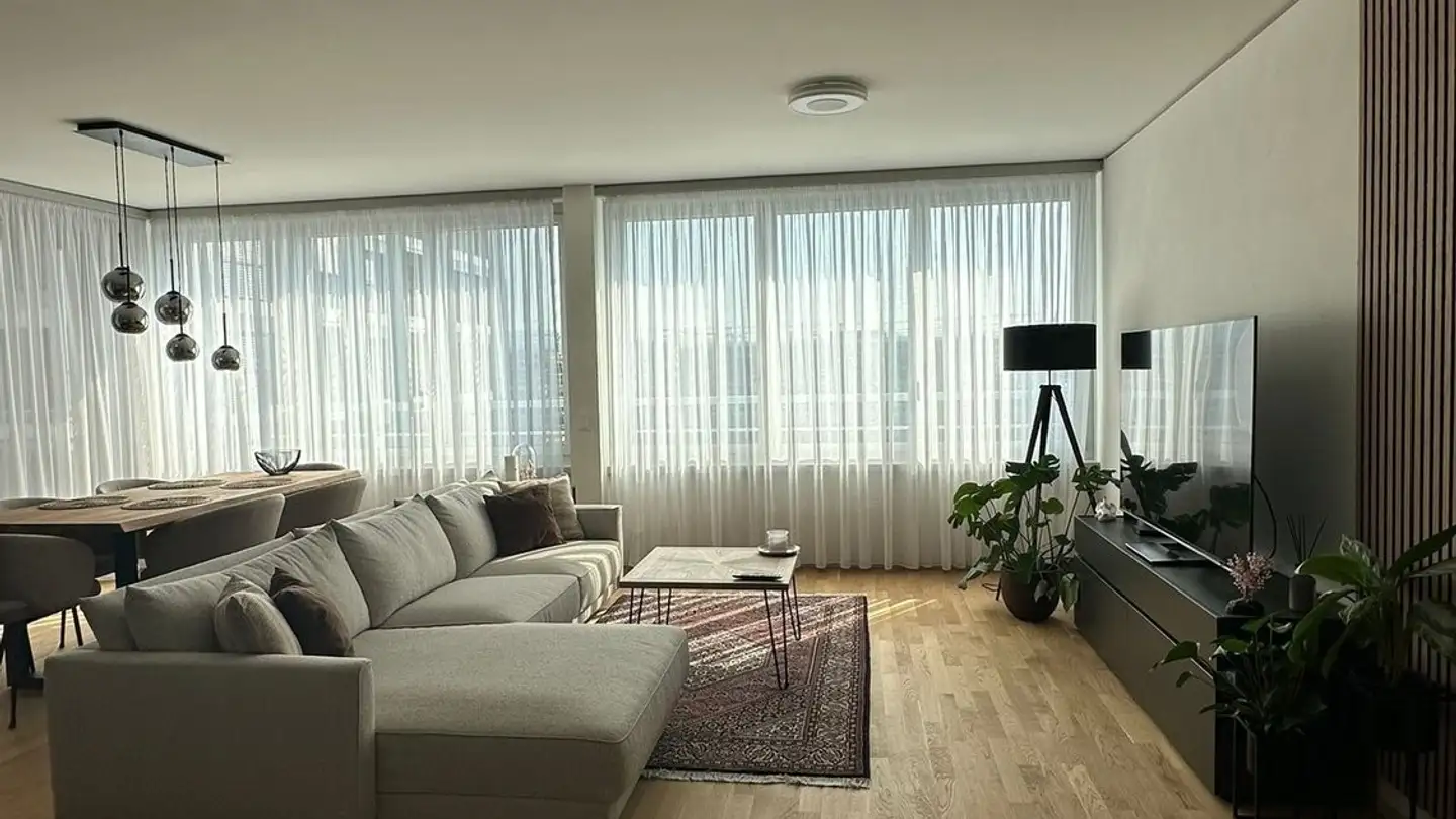 Furnished apartment for rent - 6330 Cham - Photo 3