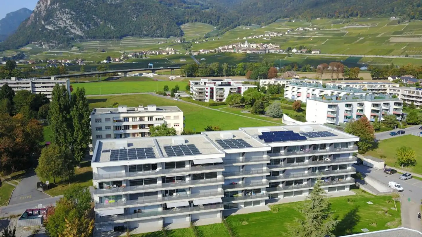 Apartment for rent - Chemin Du Grand Pré, 1860 Aigle