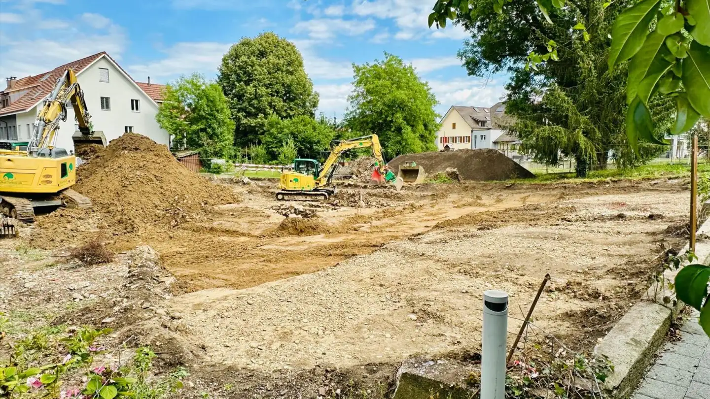 Maisonette kaufen - Unterdorfstrasse 20, 4323 Wallbach - Foto 2