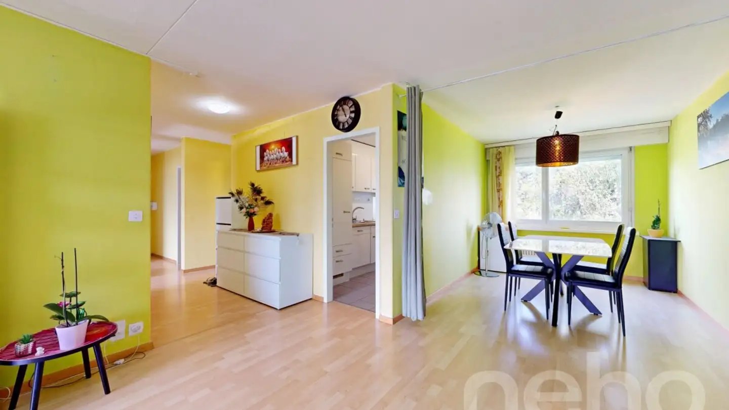 Appartement à vendre - 8121 Benglen - Photo 3