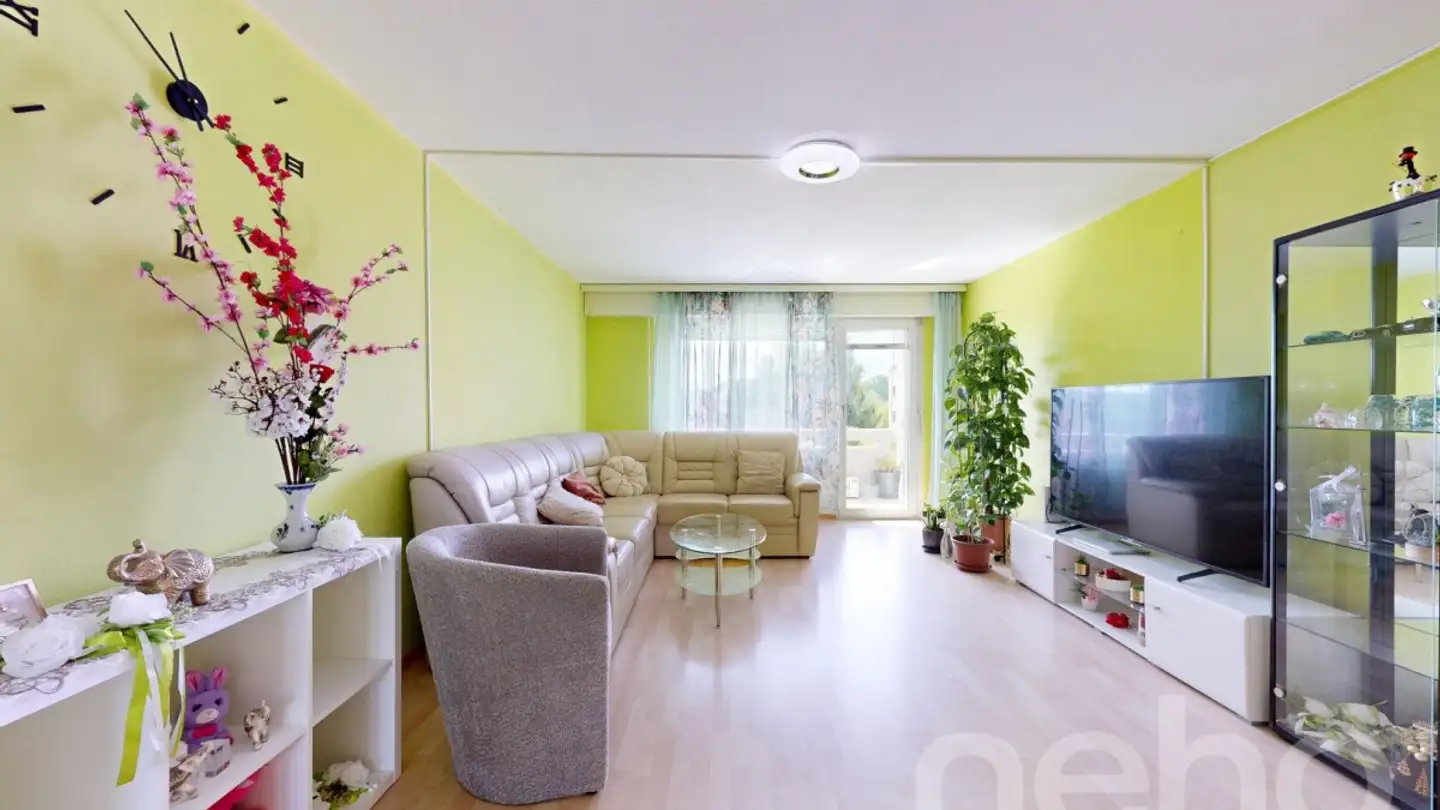 Appartement à vendre - 8121 Benglen