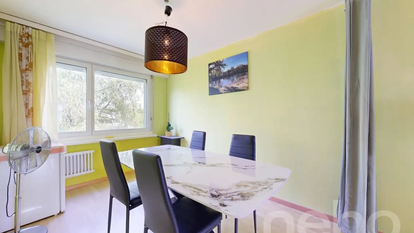 Appartement à vendre - 8121 Benglen - Photo 4