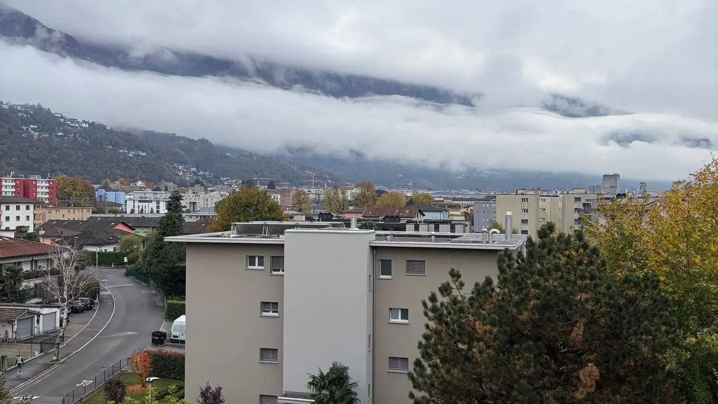 Attic flat for sale - Via Canonico Ghiringhelli, 6500 Bellinzona