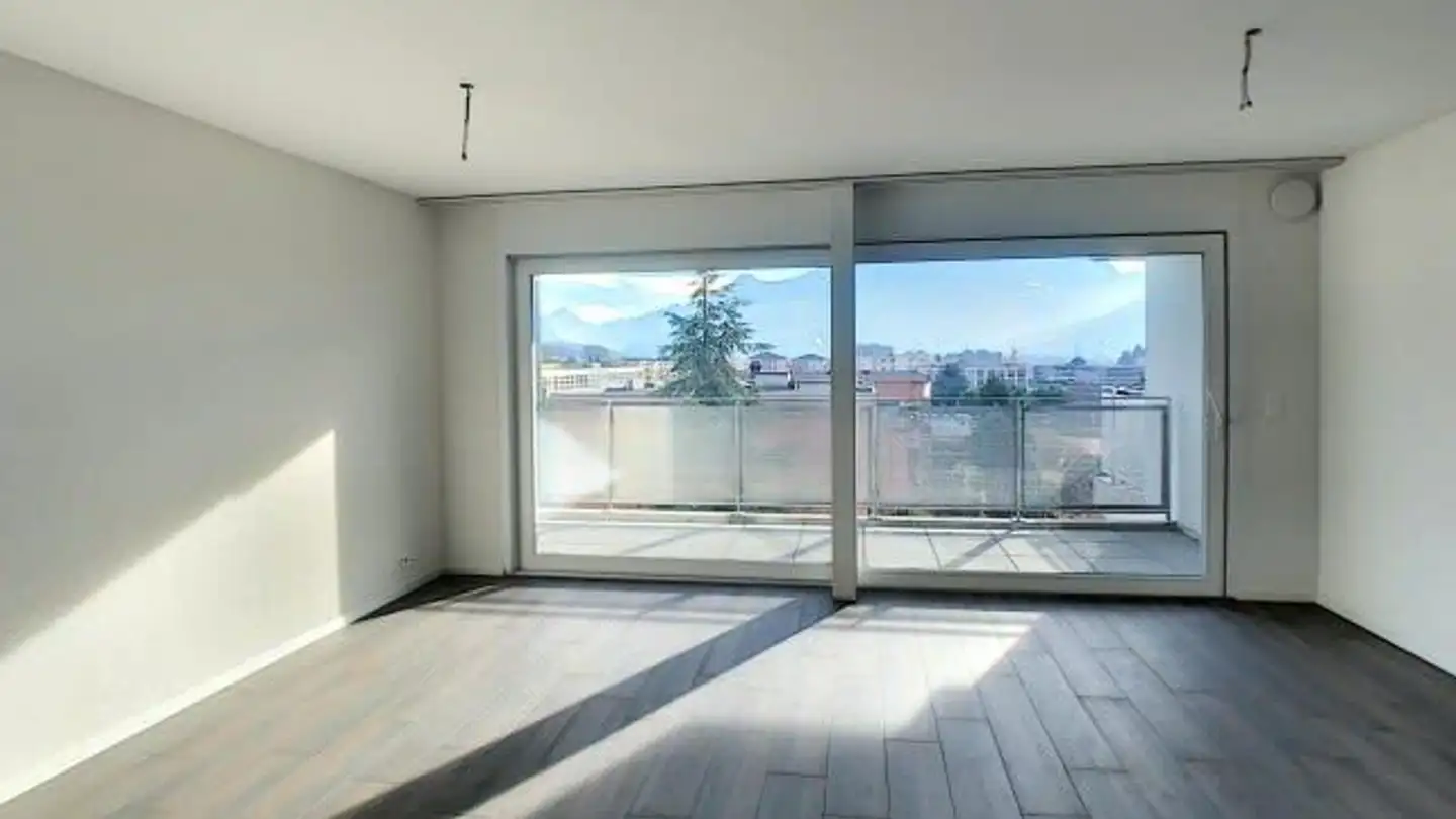 Apartment for rent - Chemin Du Grand Pré, 1860 Aigle - Photo 2