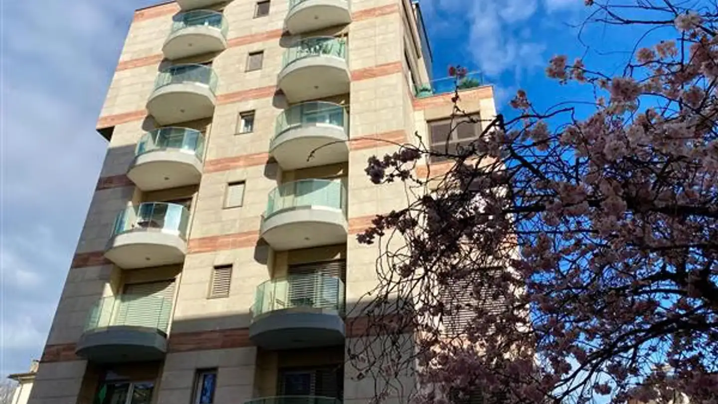 Appartement meublé à vendre - 6900 Lugano
