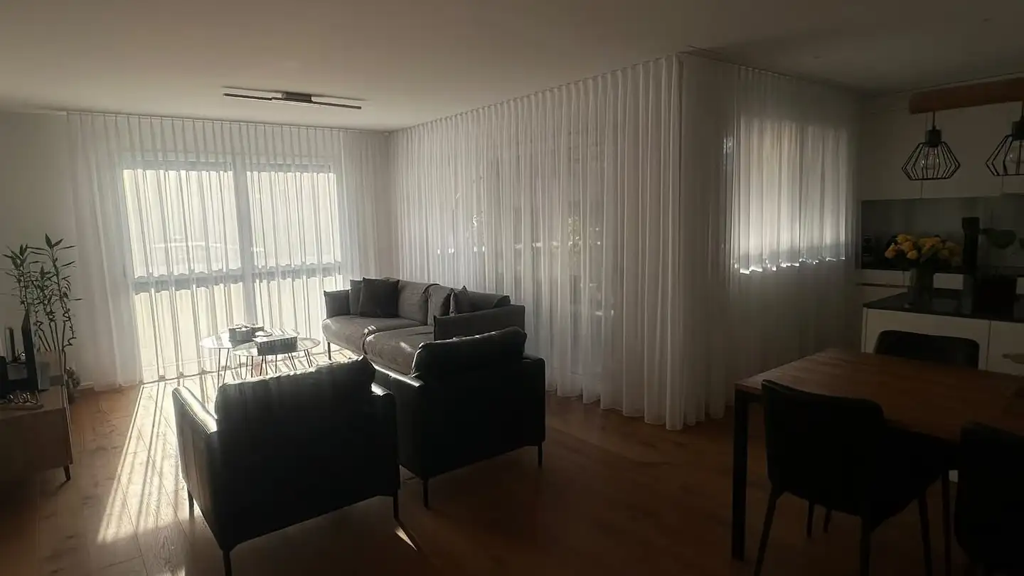 Wohnung mieten - Fanenrietstrasse 7, 7320 Sargans - Foto 2
