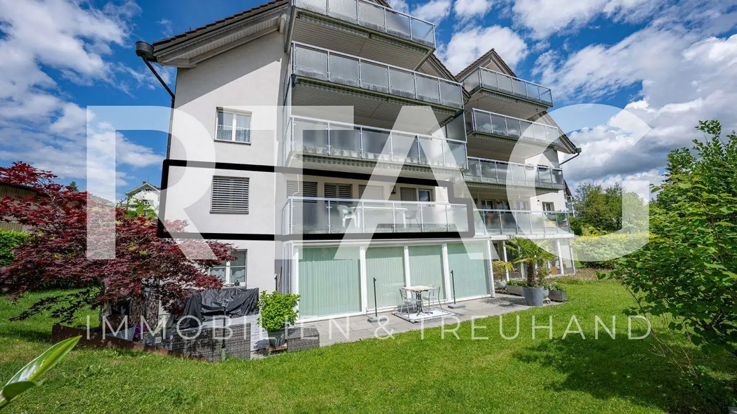 Appartamento in vendita - Bächlistrasse 11, 9053 Teufen AR