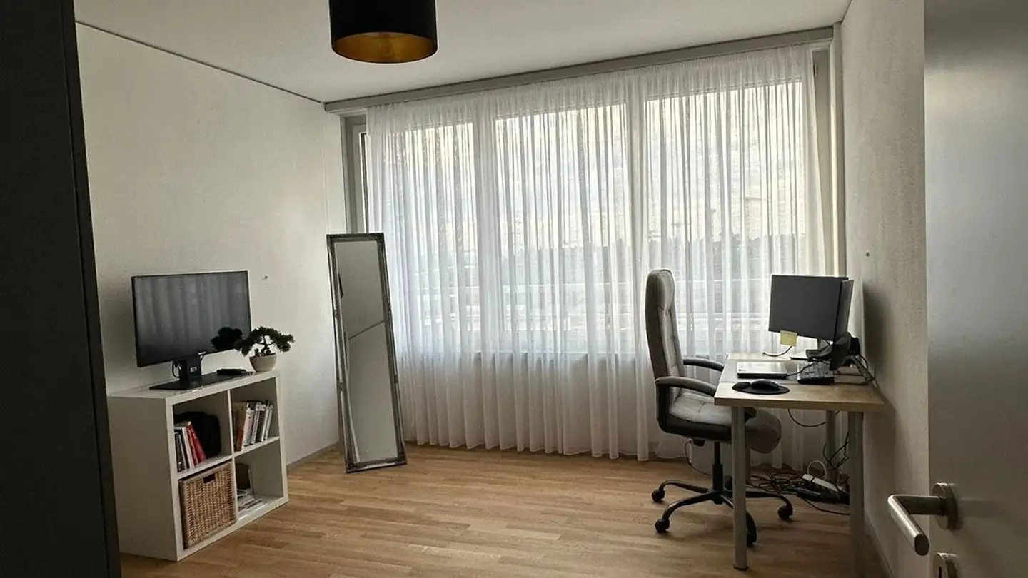 Furnished apartment for rent - 6330 Cham - Photo 4