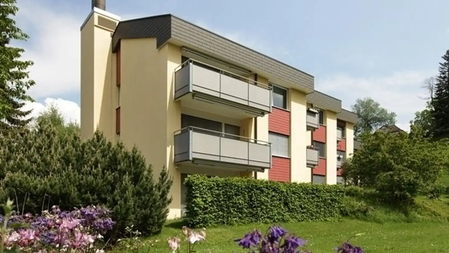 Outdoor parking space for rent - Hinterwies 15, 9042 Speicher