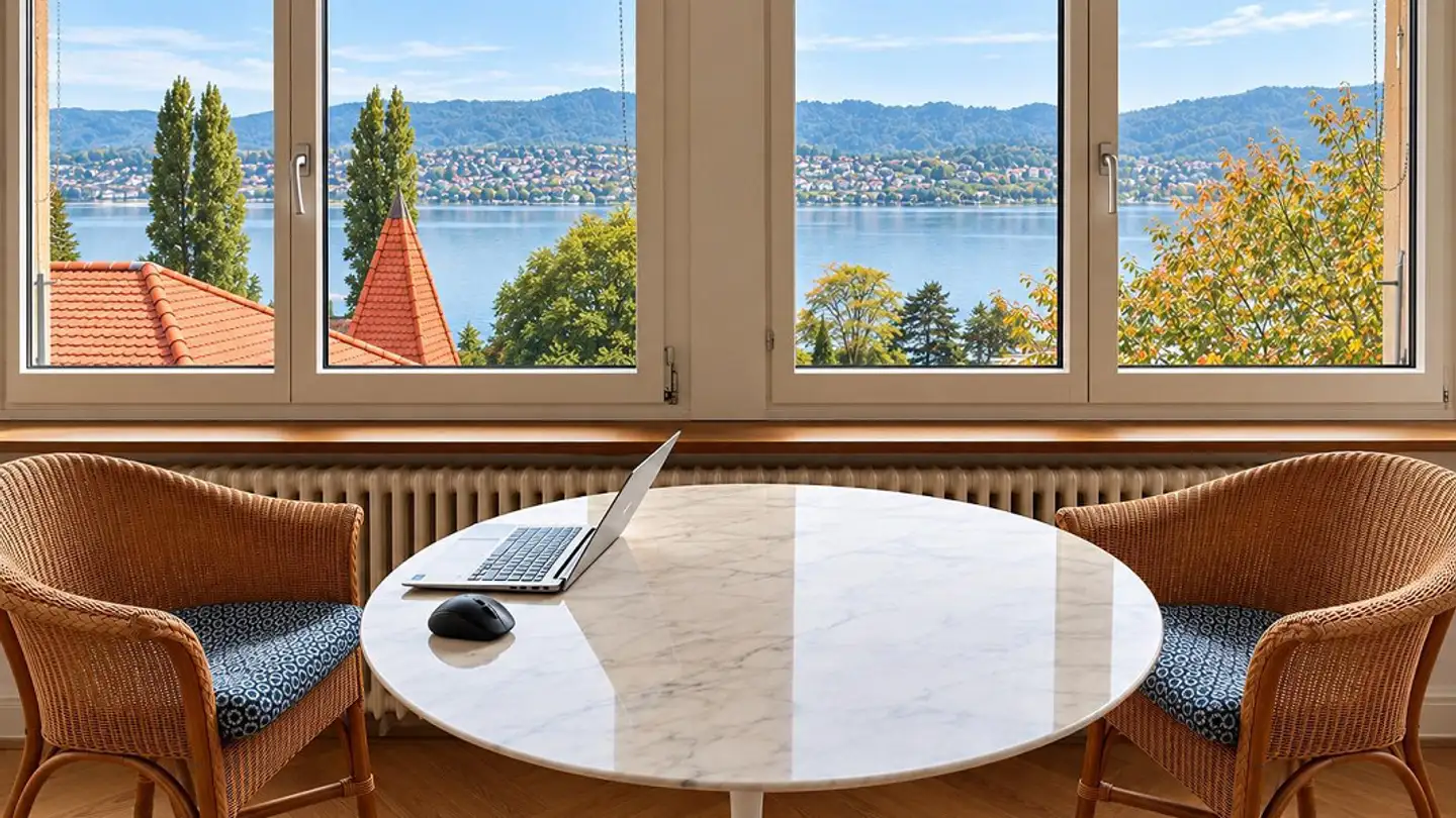 Apartment for rent - 8702 Zollikon