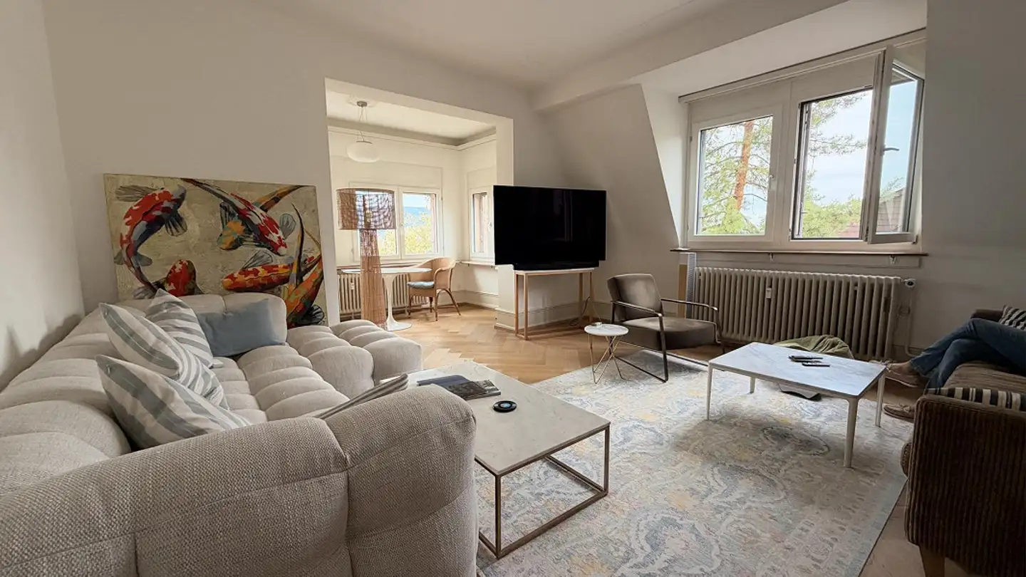 Appartamento in affitto - 8702 Zollikon - Foto 3
