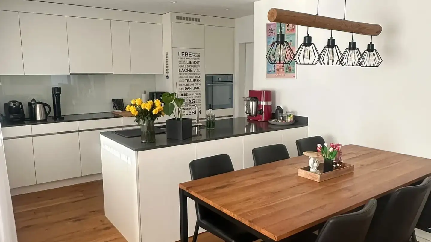 Wohnung mieten - Fanenrietstrasse 7, 7320 Sargans - Foto 3