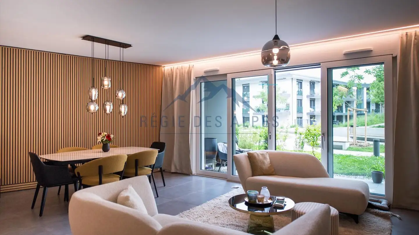 Apartment for sale - 1292 Chambésy