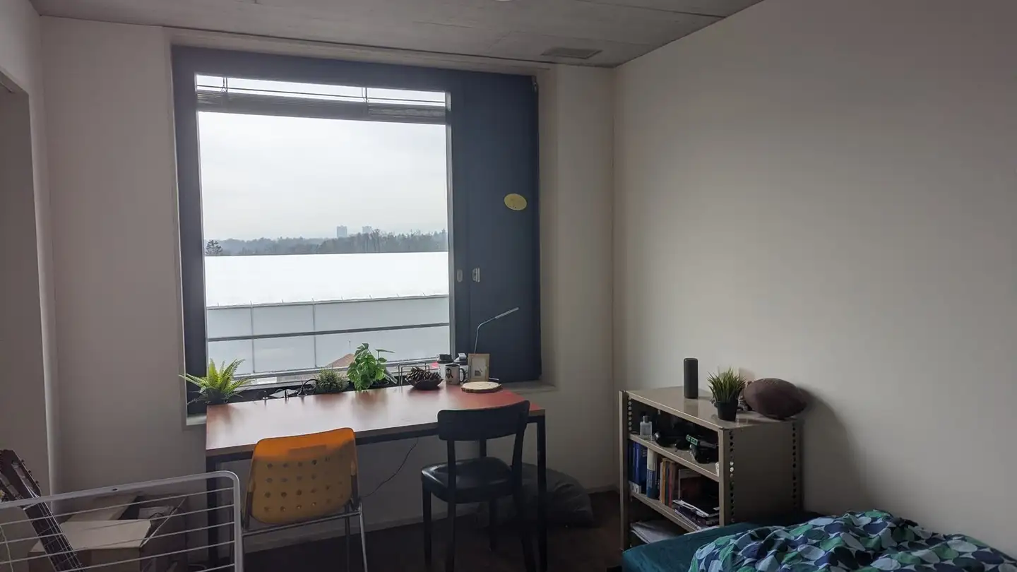 Stanza singola in affitto - Cäsar-Ritz-Strasse 7, 8046 Zürich