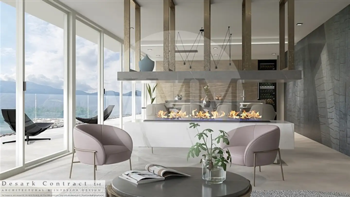 Villa in vendita - 6622 Ronco sopra Ascona