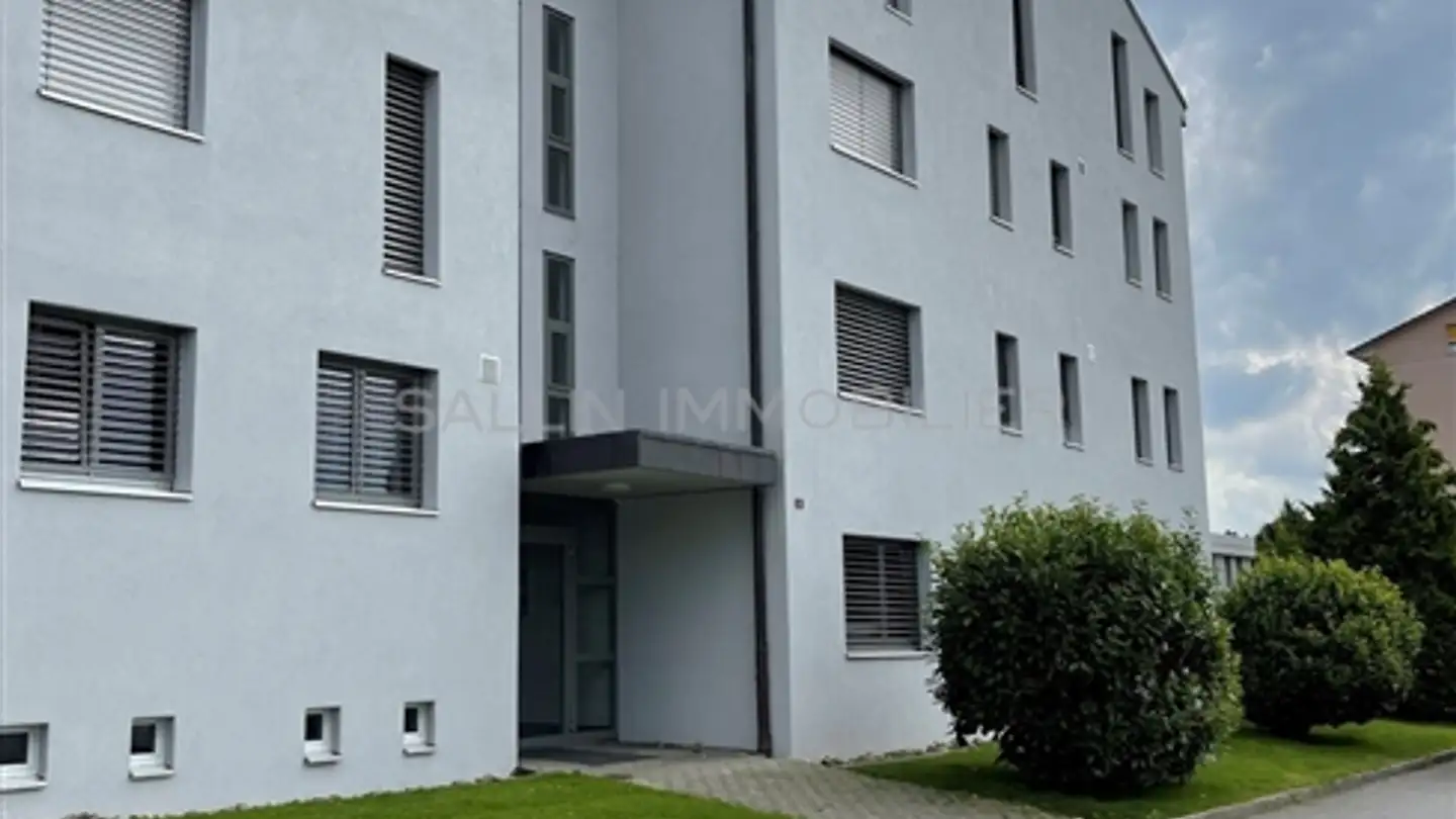 Appartamento in affitto - Route Du Pra-Riond 5, 1564 Domdidier - Foto 2