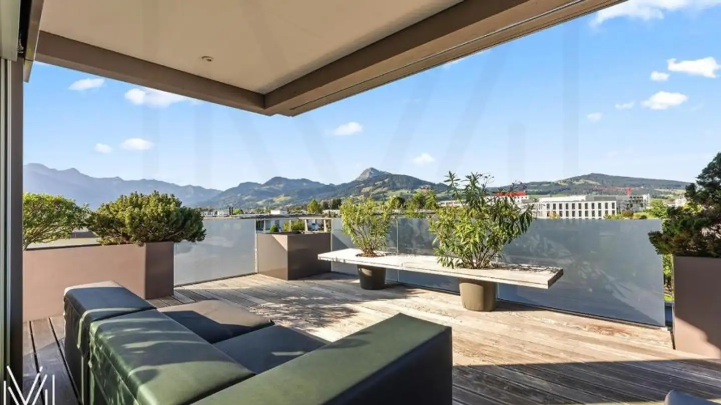 Penthouse for sale - 1630 Bulle