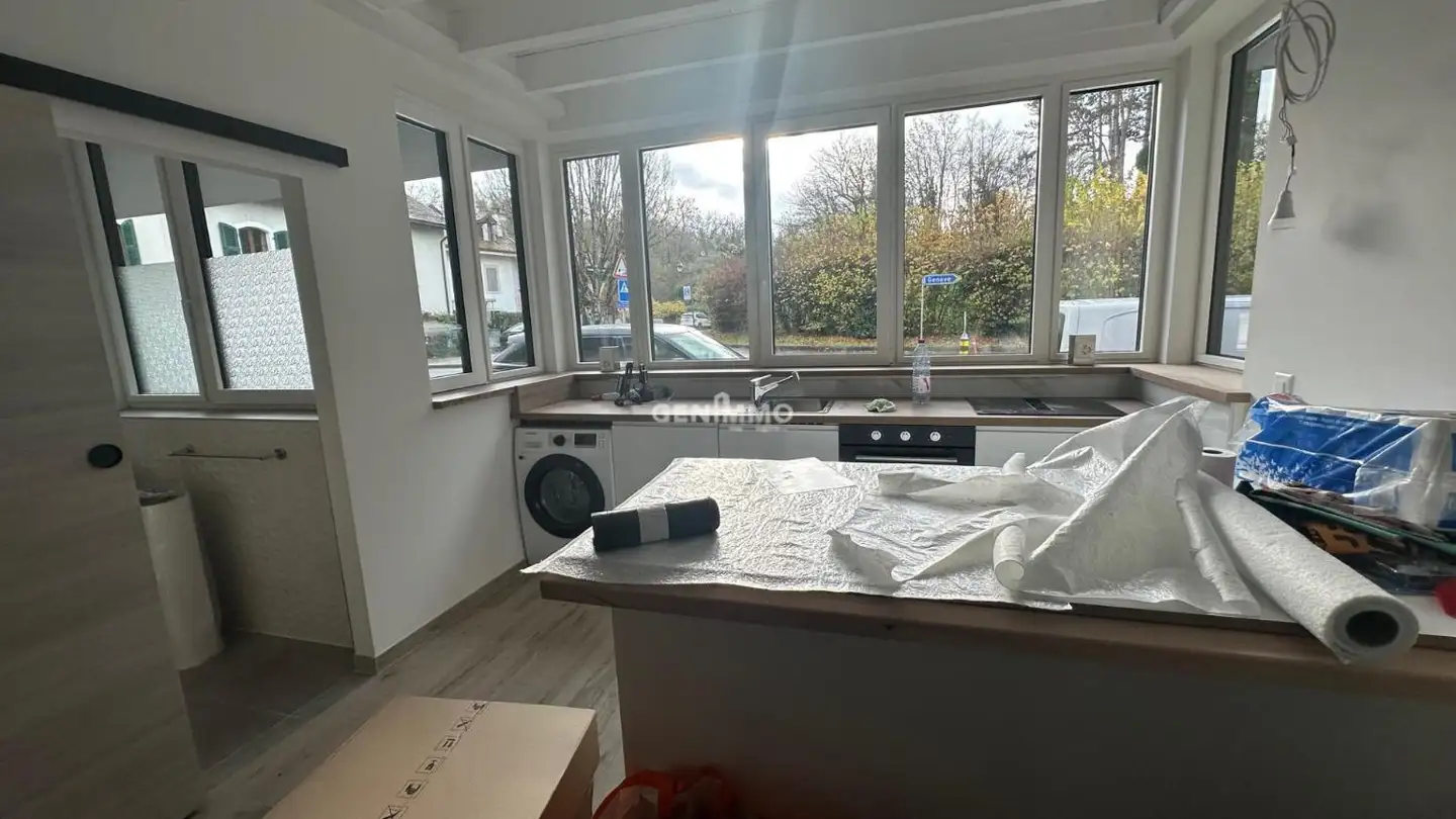 Möblierte Wohnung mieten - Route D' Hermance 537, 1248 Hermance