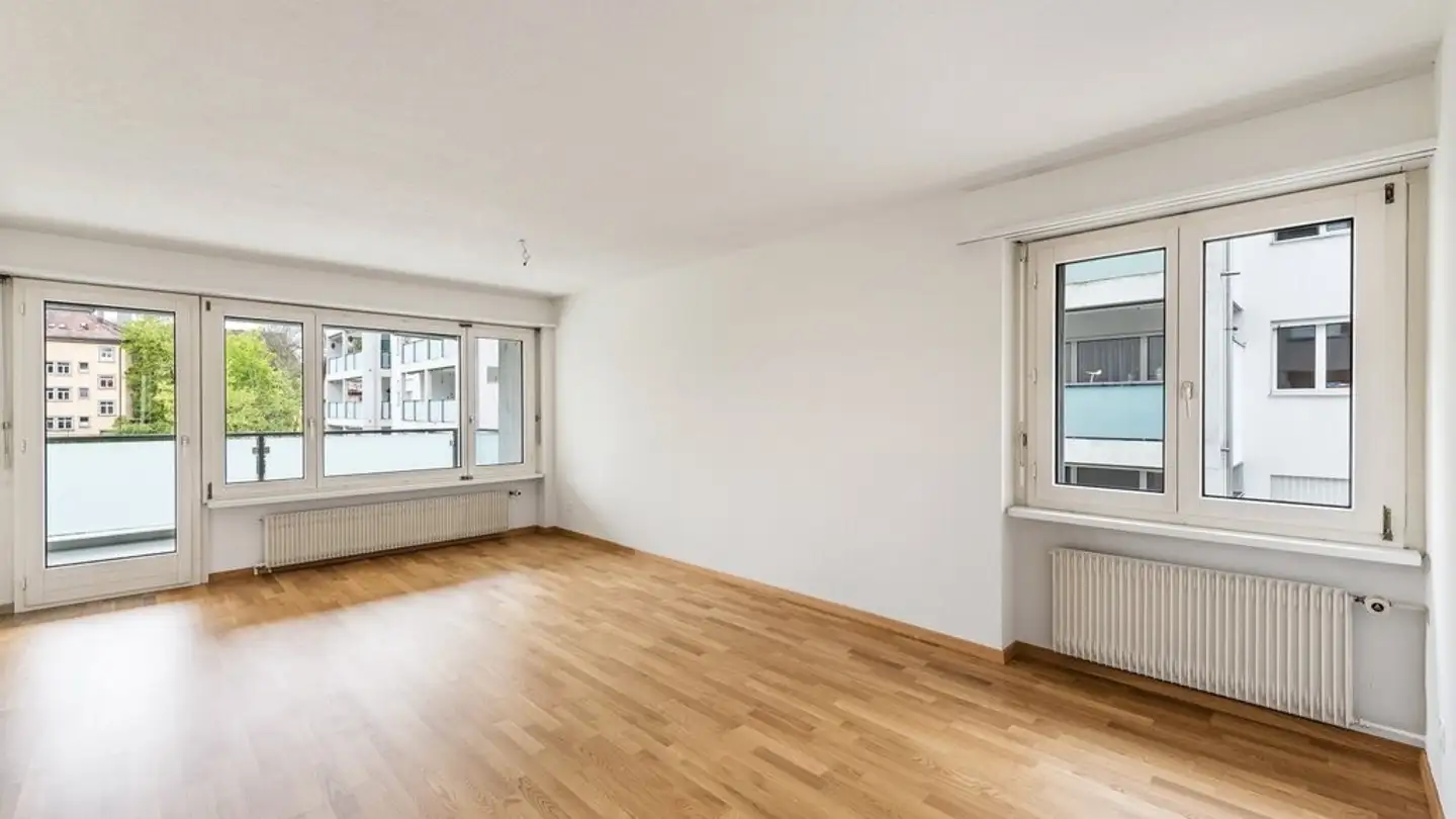 Appartement à louer - Sankt Jakob-Strasse, 9000 St. Gallen - Photo 3