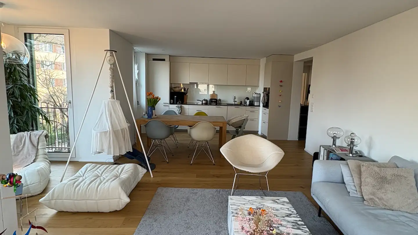 Apartment for rent - Aemtlerstrasse 188, 8003 Zürich - Photo 2