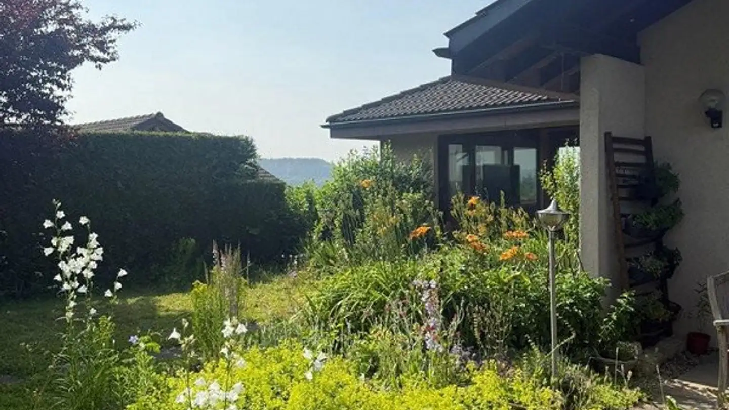Einfamilienhaus kaufen - Notkerstrasse 11, 9243 Jonschwil