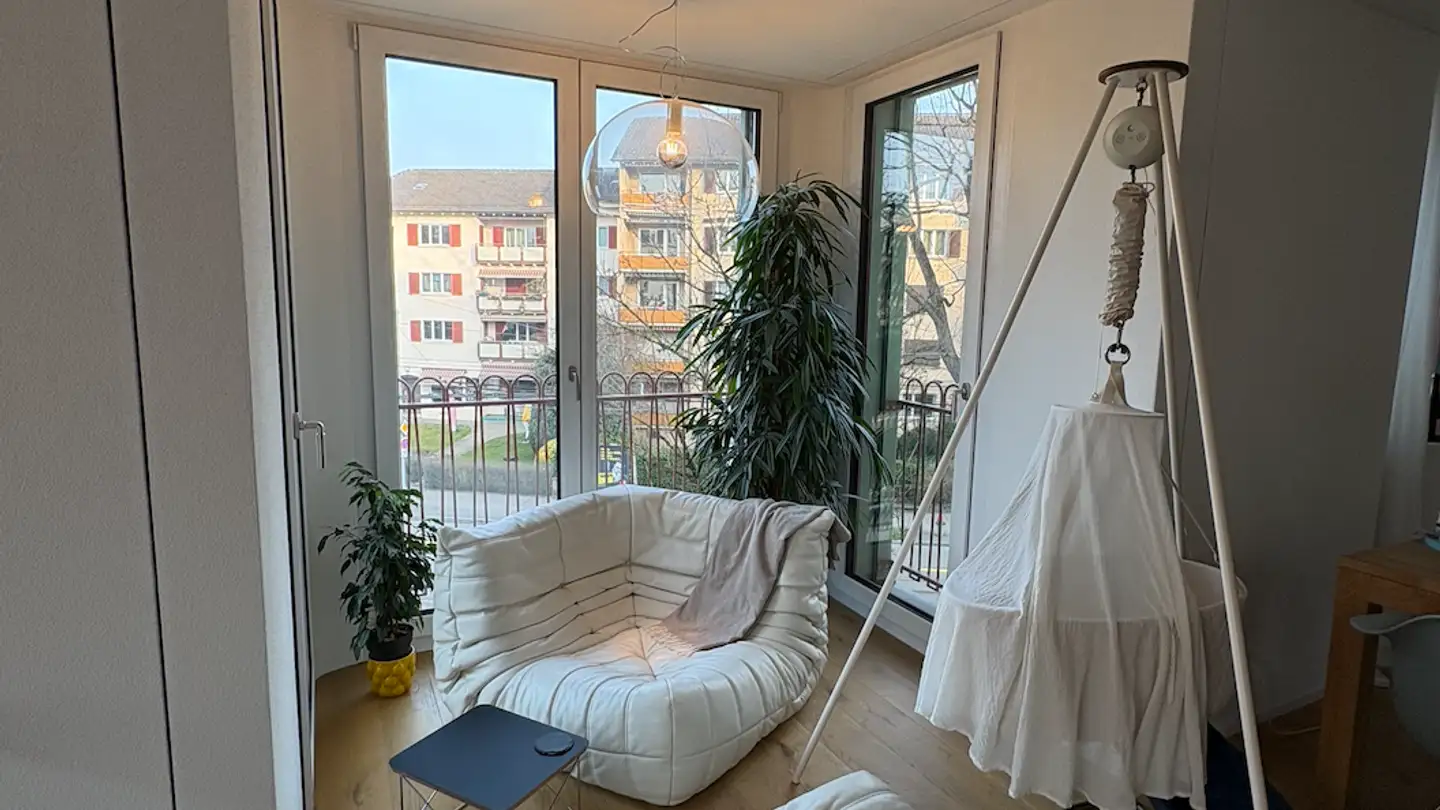 Apartment for rent - Aemtlerstrasse 188, 8003 Zürich - Photo 4