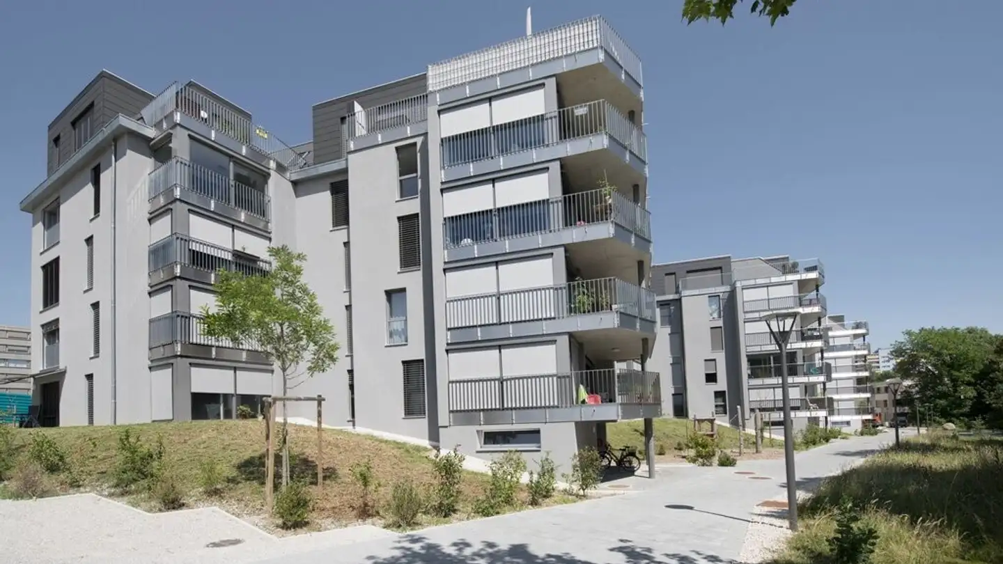 Appartement à louer - Chemin De Bérée 12, 1010 Lausanne