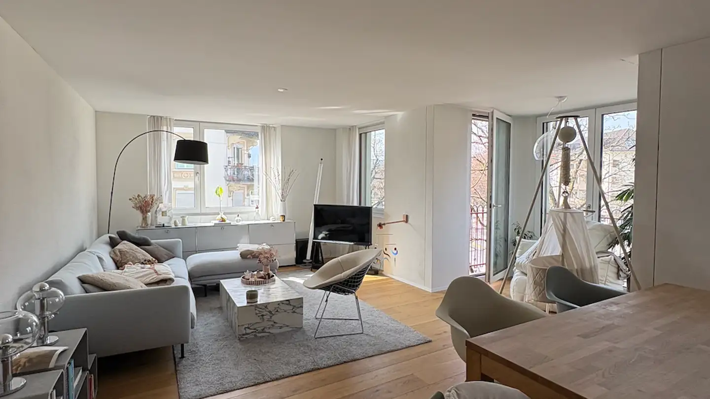 Wohnung mieten - Aemtlerstrasse 188, 8003 Zürich