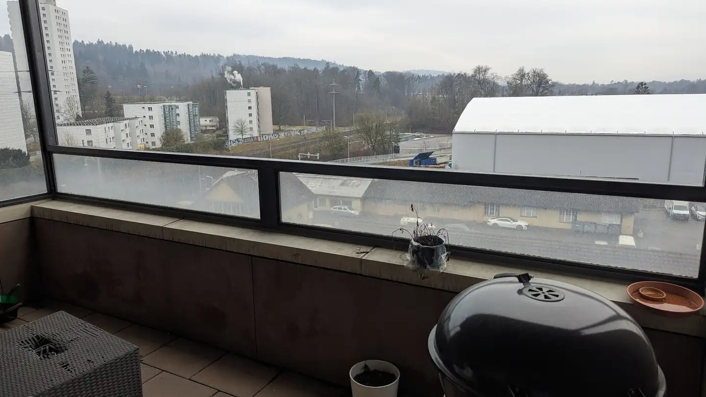 Stanza singola in affitto - Cäsar-Ritz-Strasse 7, 8046 Zürich - Foto 3