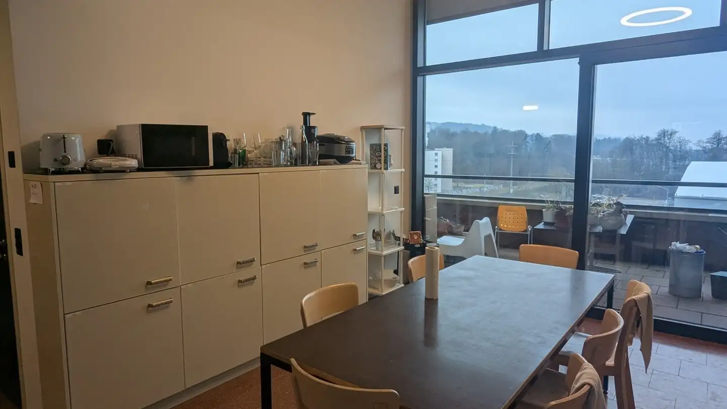 Stanza singola in affitto - Cäsar-Ritz-Strasse 7, 8046 Zürich - Foto 4