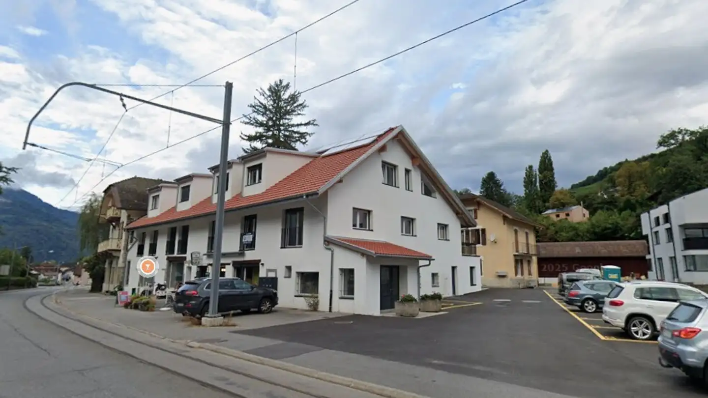 Wohnung mieten - Route De Gryon 3, 1880 Bex