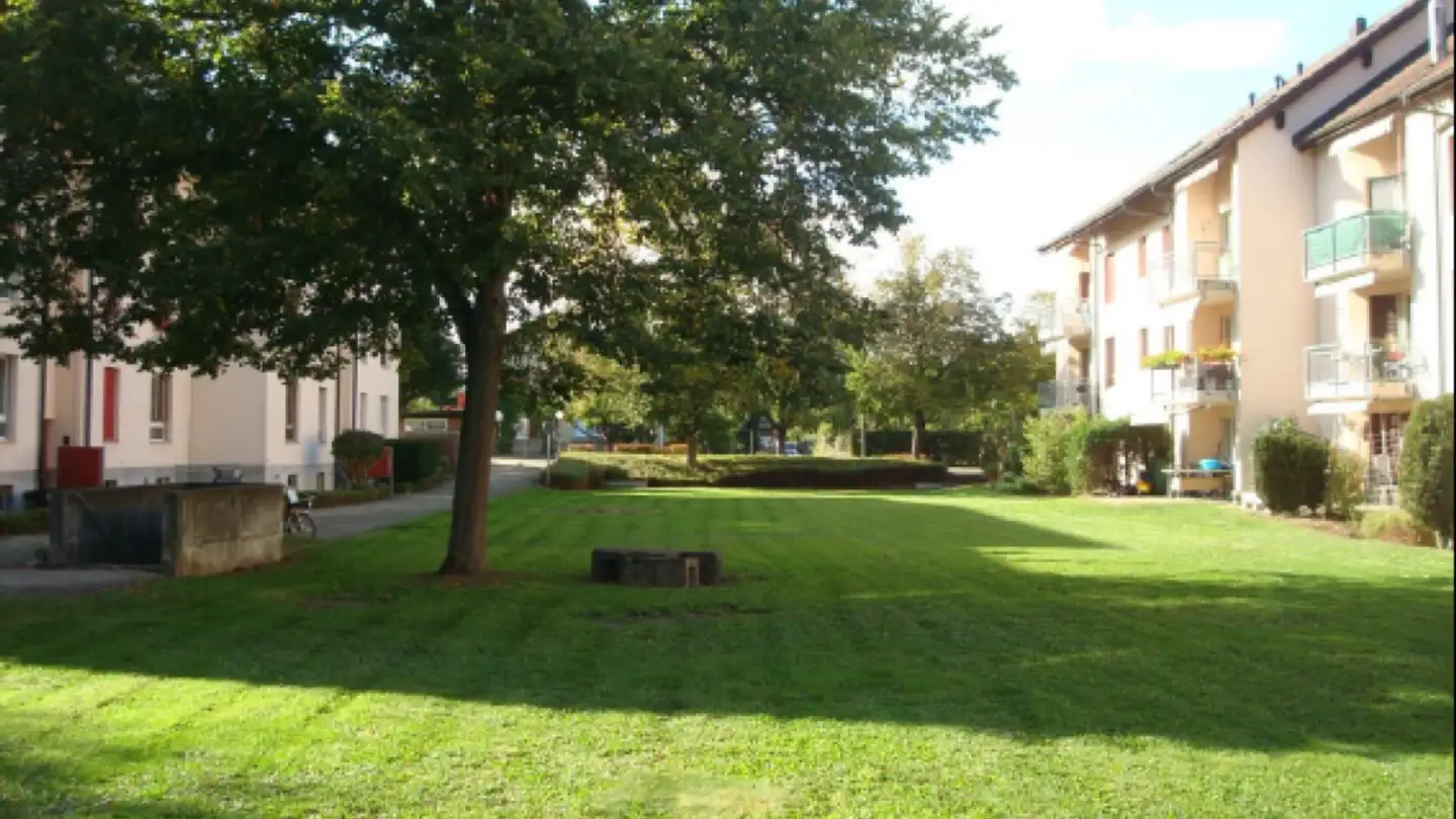 Place de parking extérieure à louer - Bodenweg 2, 4226 Breitenbach