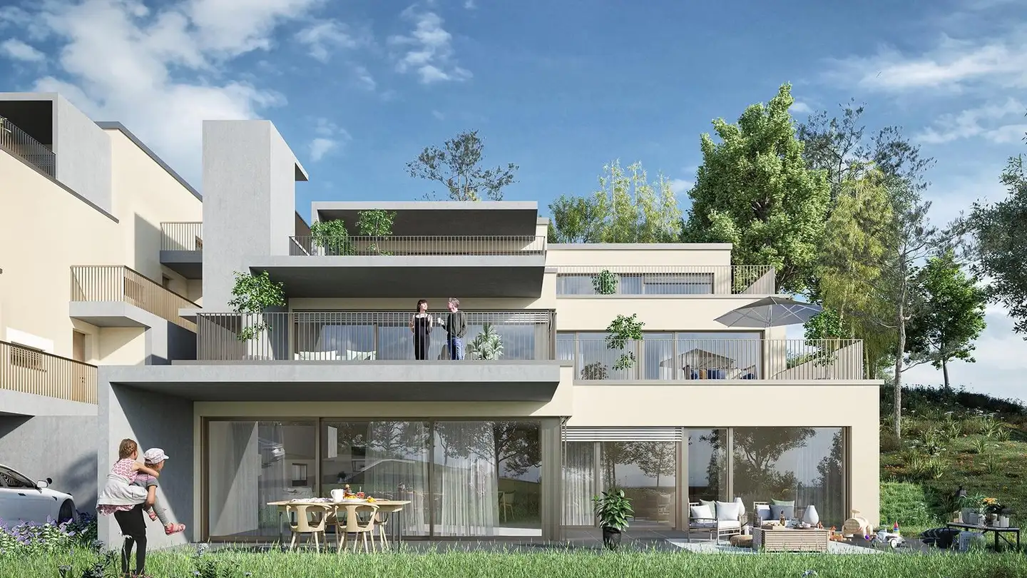 Appartamento in vendita - Allmendstrasse 80, 2540 Grenchen - Photo 4