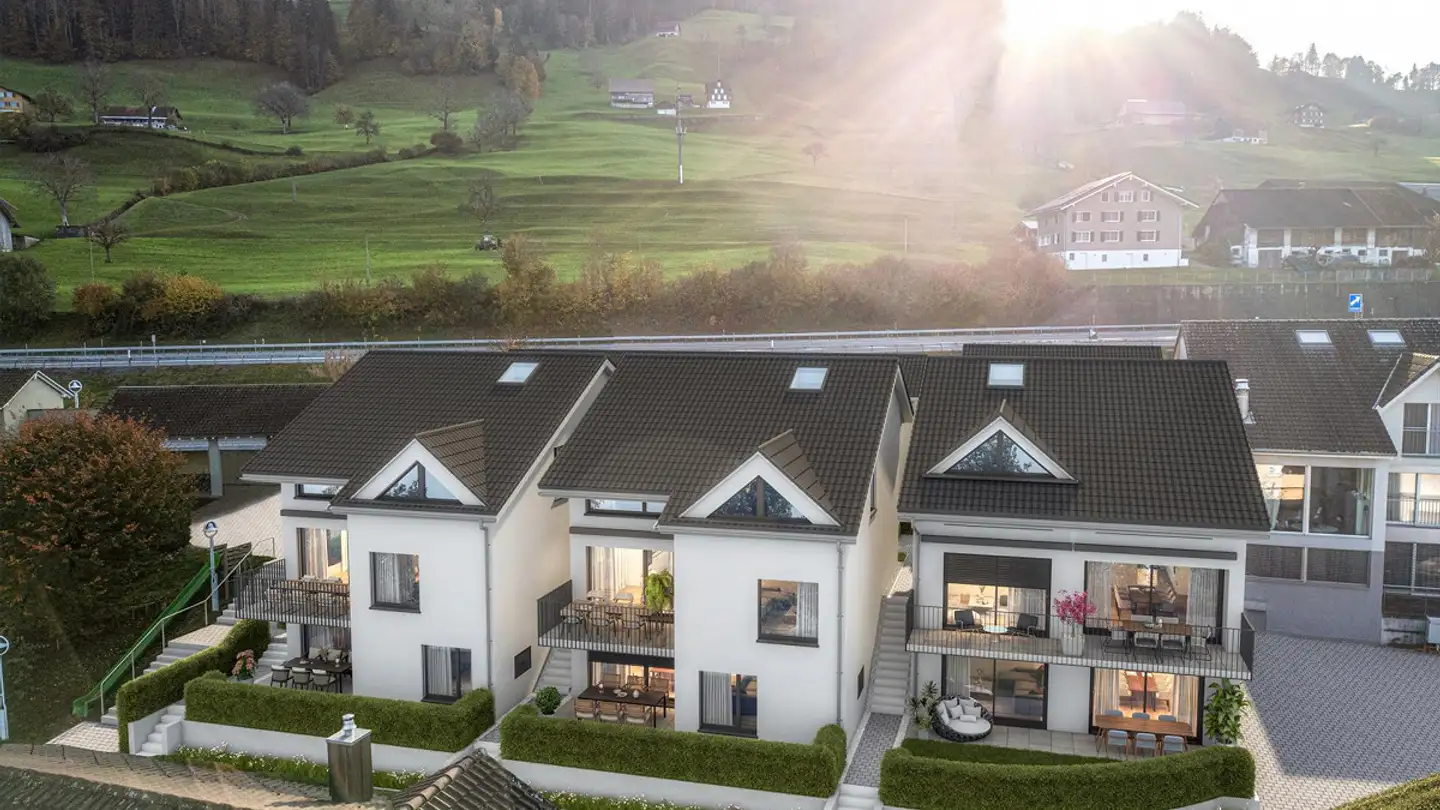 Einfamilienhaus kaufen - Ridliweg 12, 6374 Buochs - Foto 2