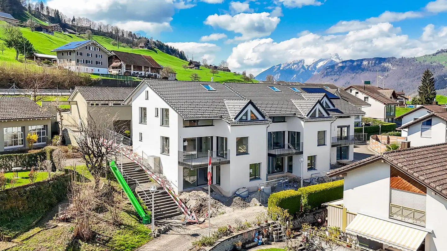 Einfamilienhaus kaufen - Ridliweg 12, 6374 Buochs - Foto 3