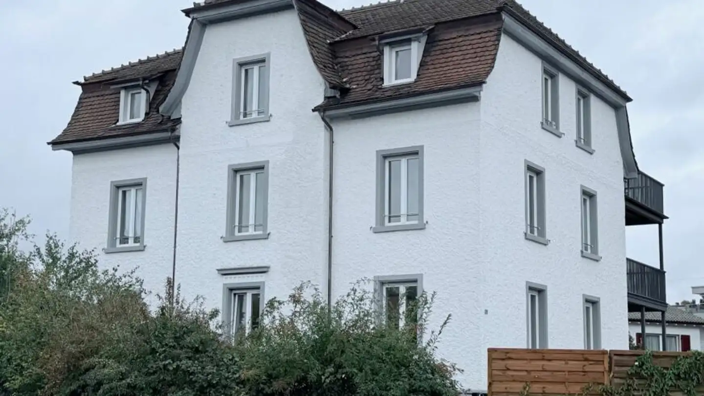 Mehrfamilienhaus kaufen - Carl-Franz-Bally-Strasse 7, 5012 Schönenwerd