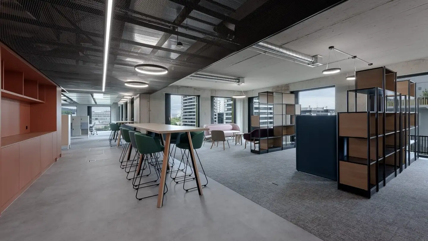 Spazio ufficio in affitto - Zürichstrasse, 8600 Dübendorf - Photo 3