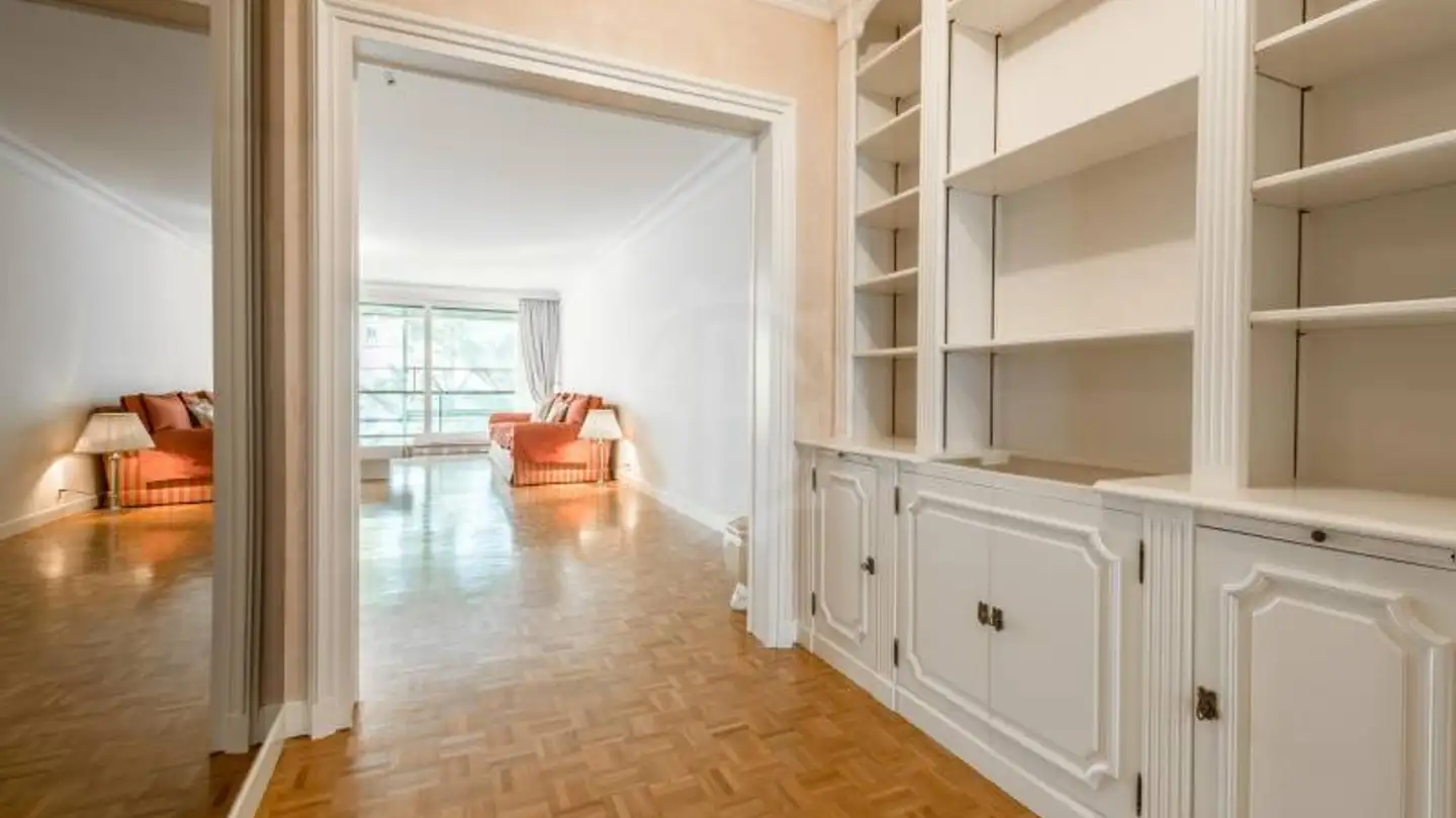 Apartment for rent - Avenue De Miremont 30, 1206 Genève