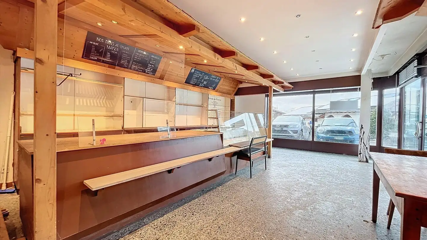 Commerciale in vendita - 1936 Verbier - Photo 4