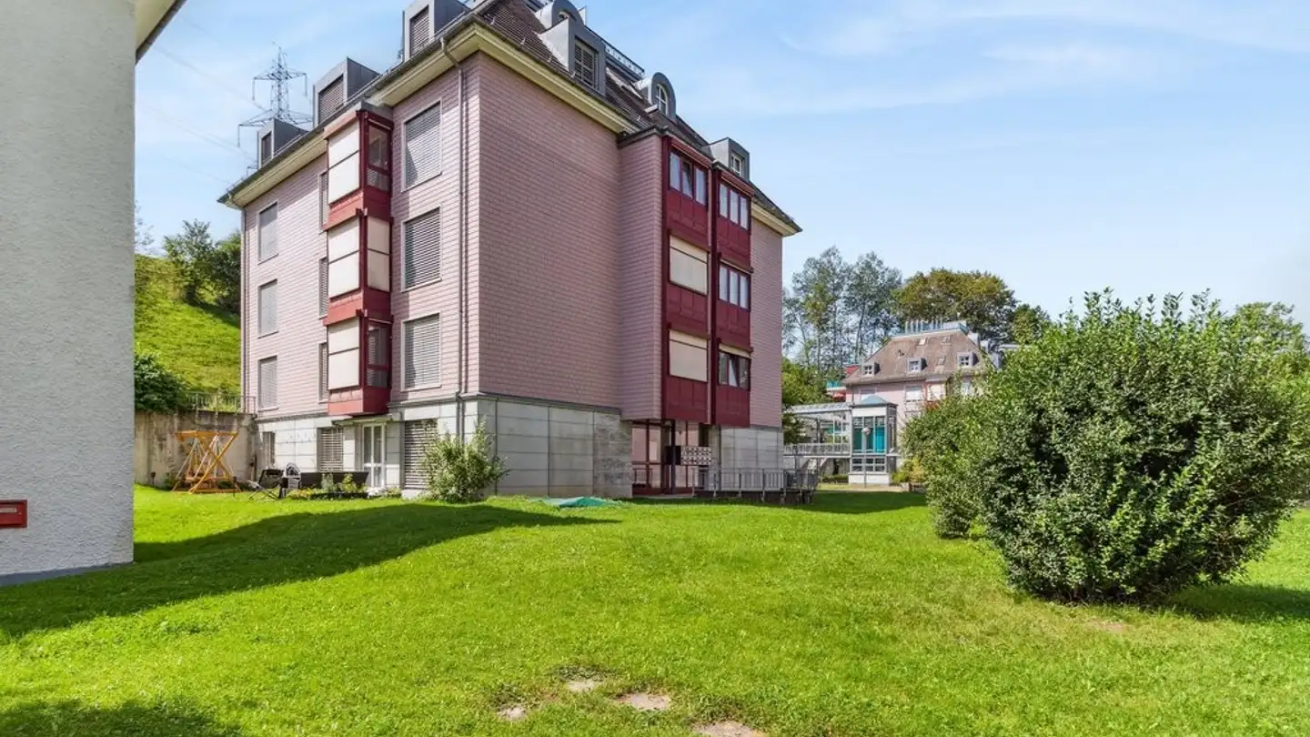 Duplex à louer - Sankt Georgenstrasse 210a, 9011 St. Gallen